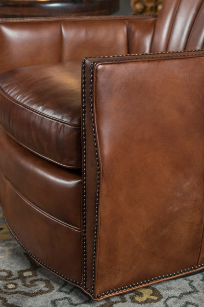 Channel Back Swivel