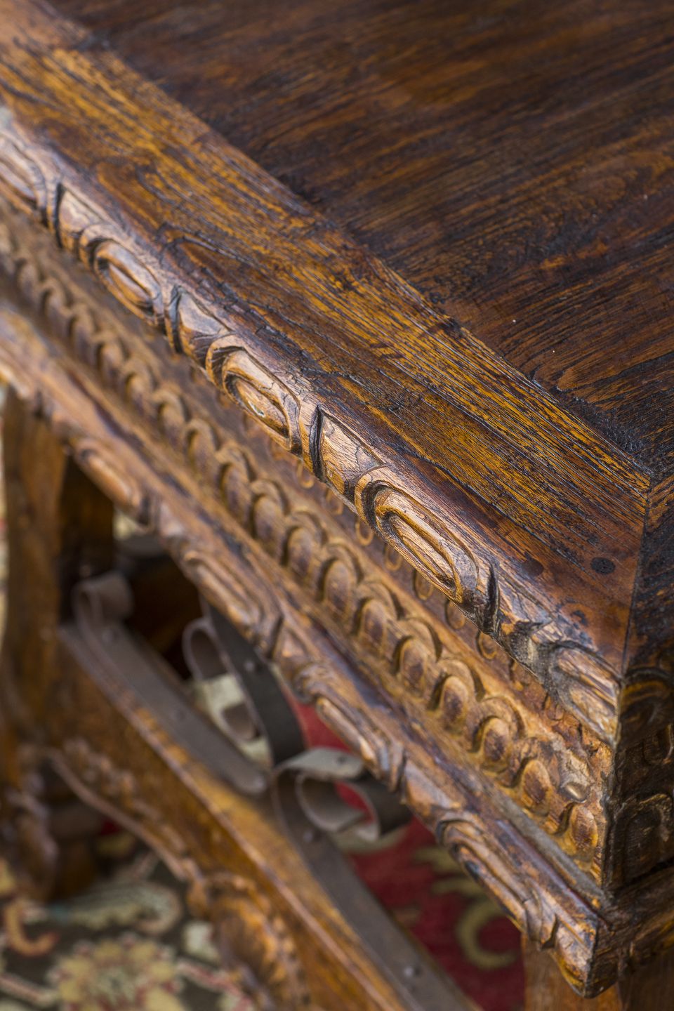 Spanish Prison Writers Desk