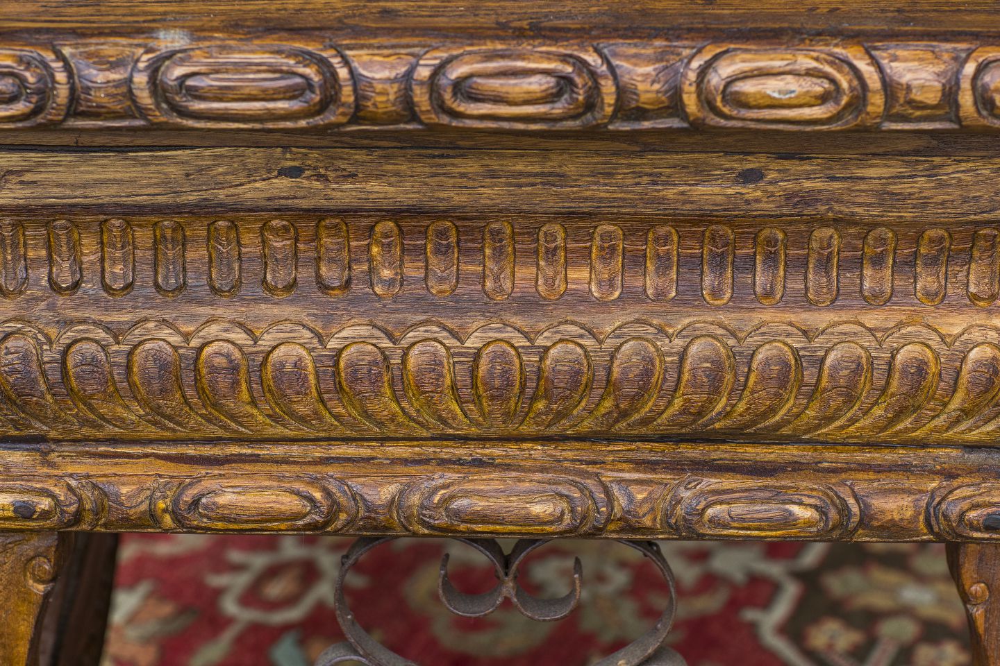 Spanish Prison Writers Desk