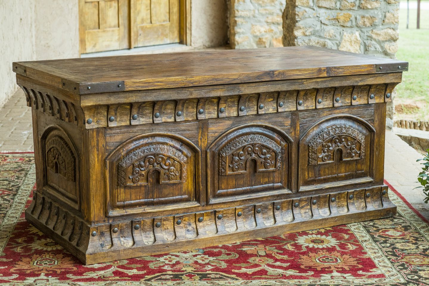 Castillo Desk