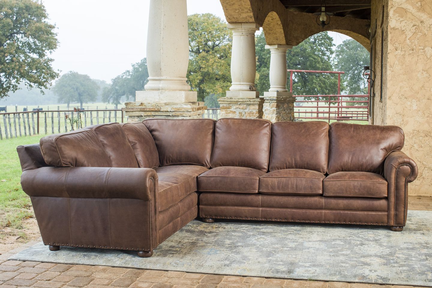 Mclintock Sectional