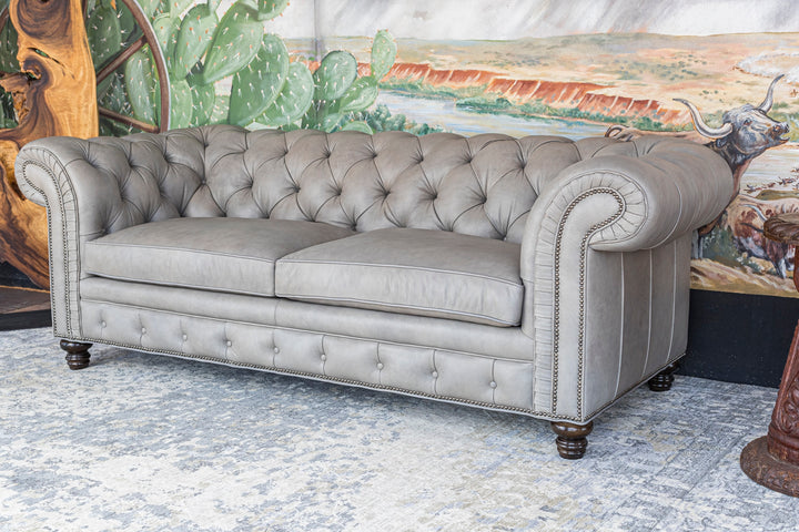 Gray Starlight Sofa