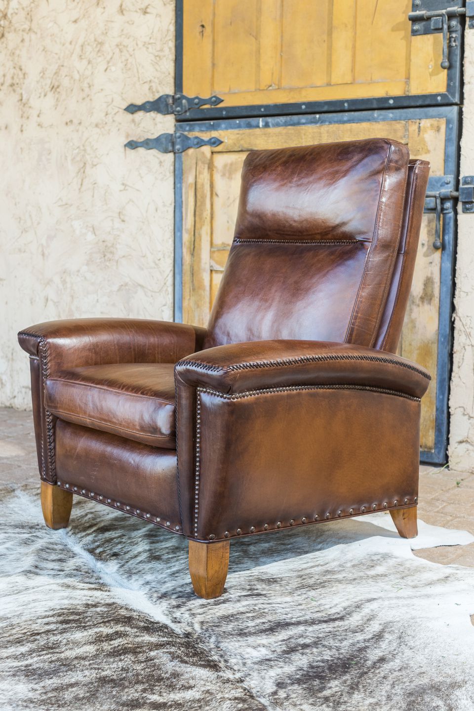 Modern Coco Recliner