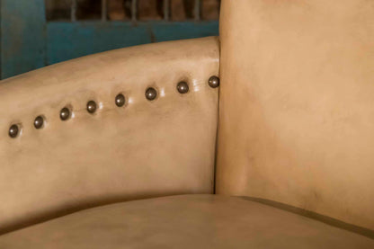 Stockyards Burnished Chair
