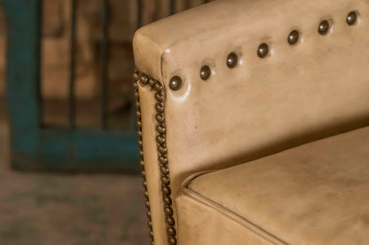 Stockyards Burnished Chair