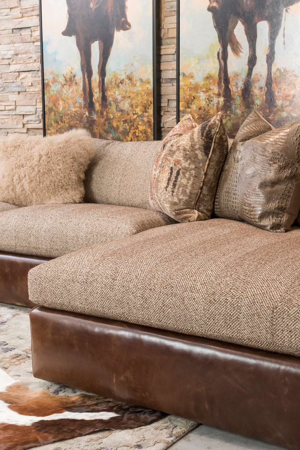 The Augustus Sectional