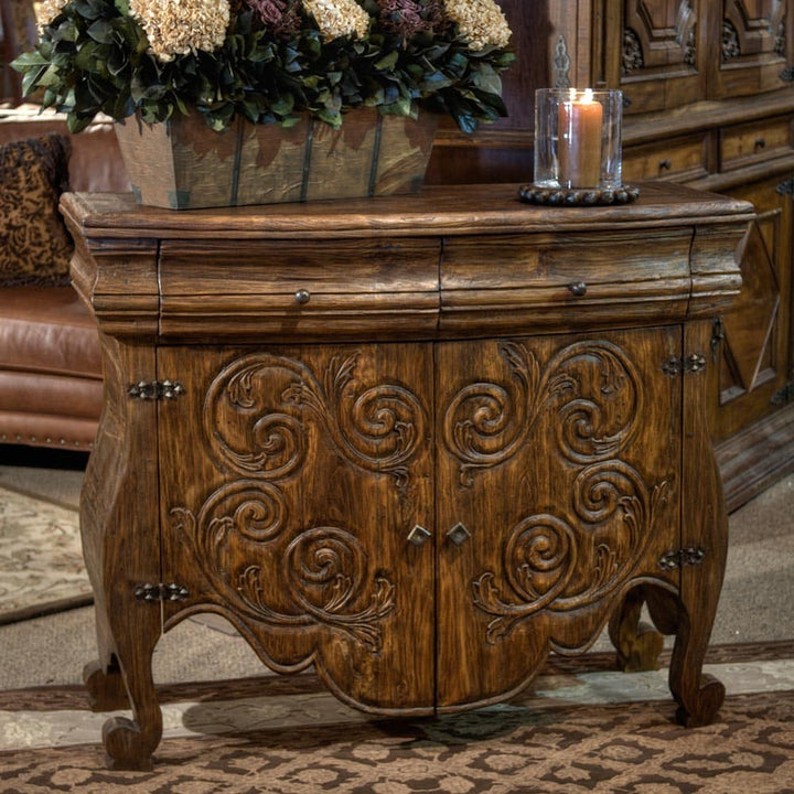 Swirl Console