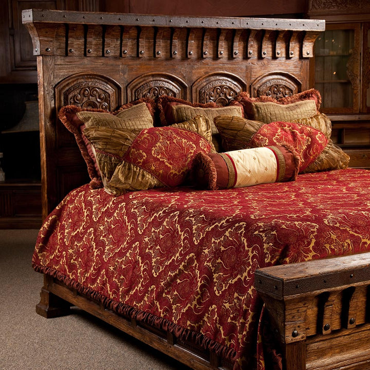 Remington King Bed