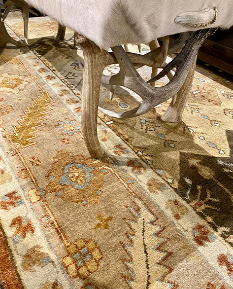 Oushak Rug