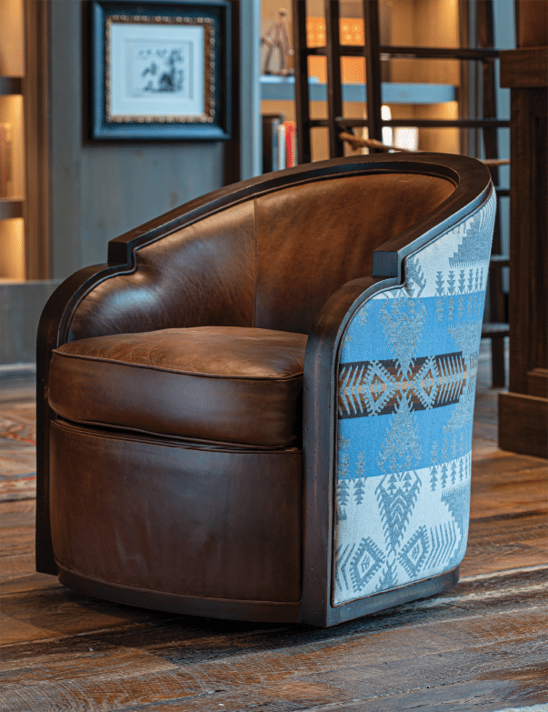 Cavalier Chair