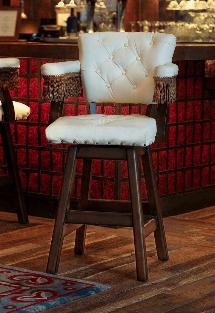 Cattle Drover Bar Stool