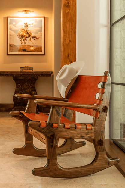 Gus Rocking Chair