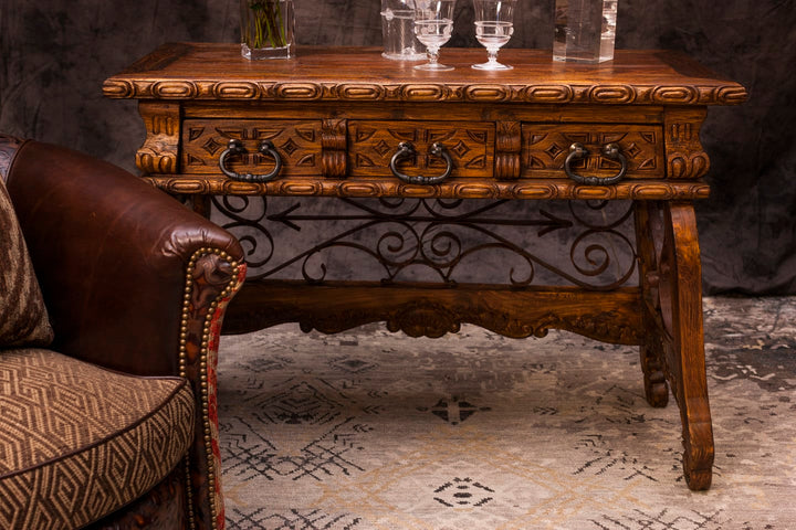 Spanish Prison Console