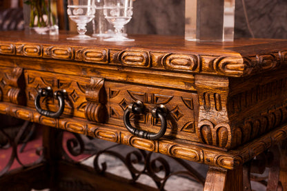 Spanish Prison Console