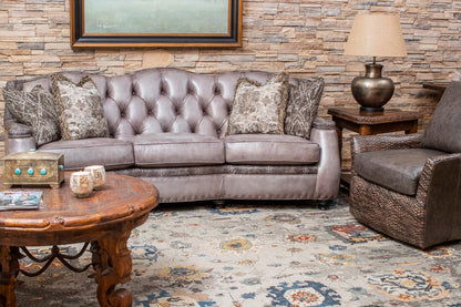 Charcoal Swivel Chair
