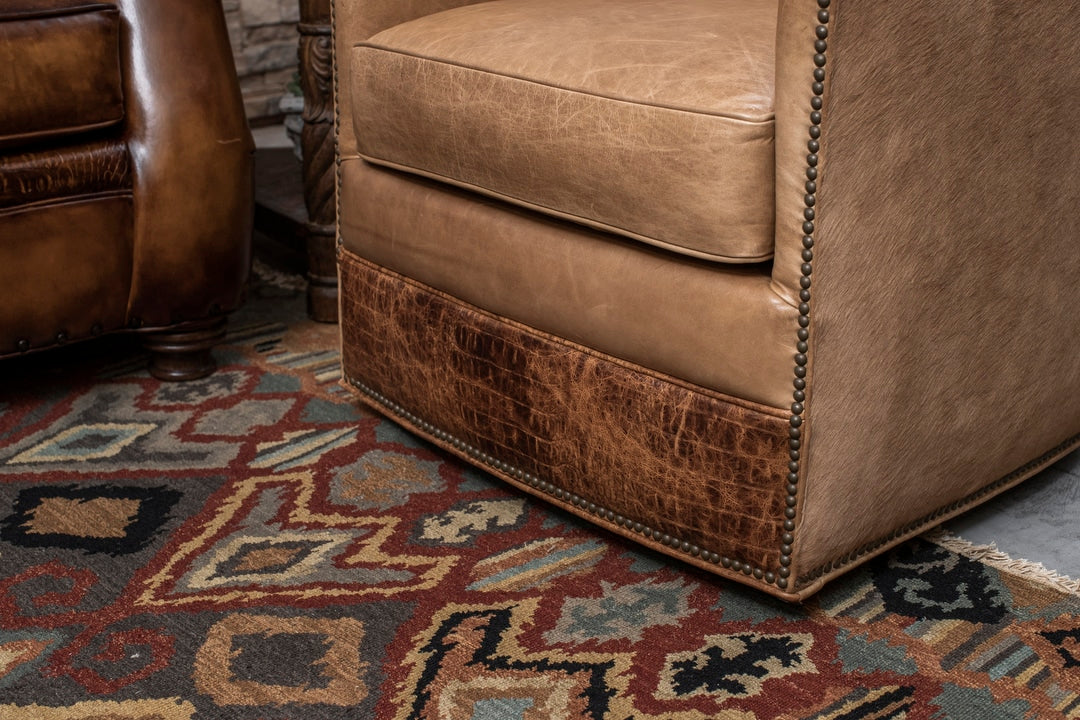 Lindsay Swivel Chair