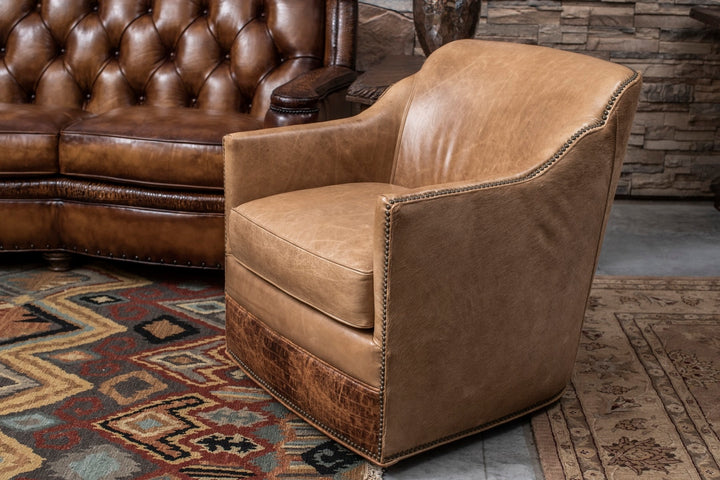 Lindsay Swivel Chair