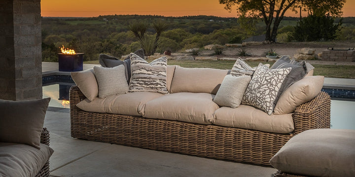 Wicker Retreat Collection