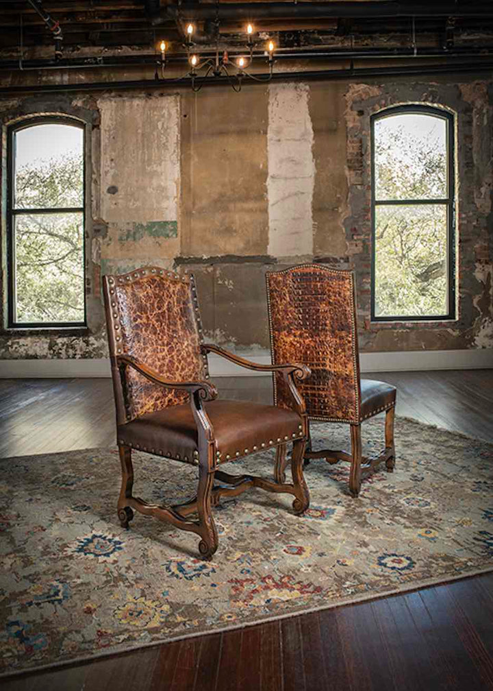 Crocodile Rock Dining Chair