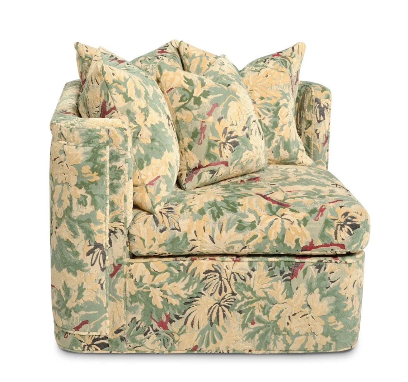 Jester LBF Swivel Chair