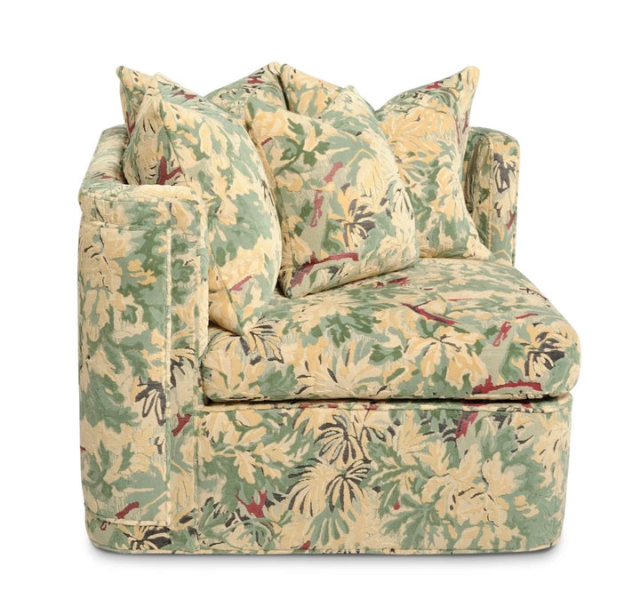 Jester LBF Swivel Chair