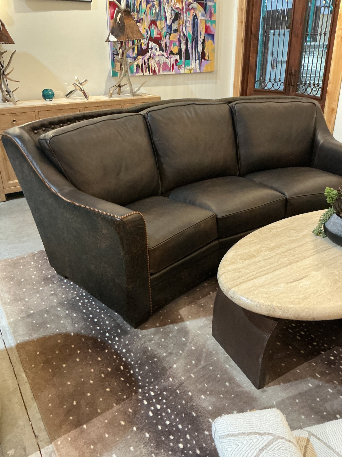 Bison Sofa
