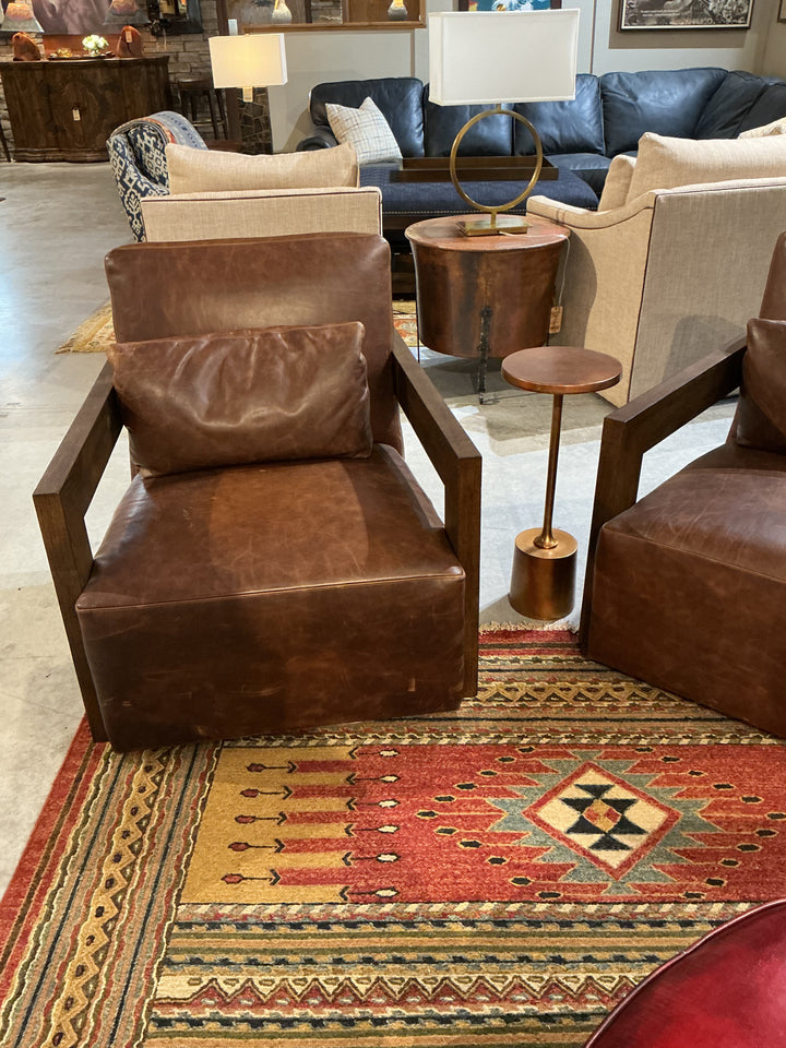 Faith Swivel Chair