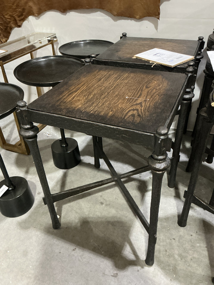 Terravita Square Side Table