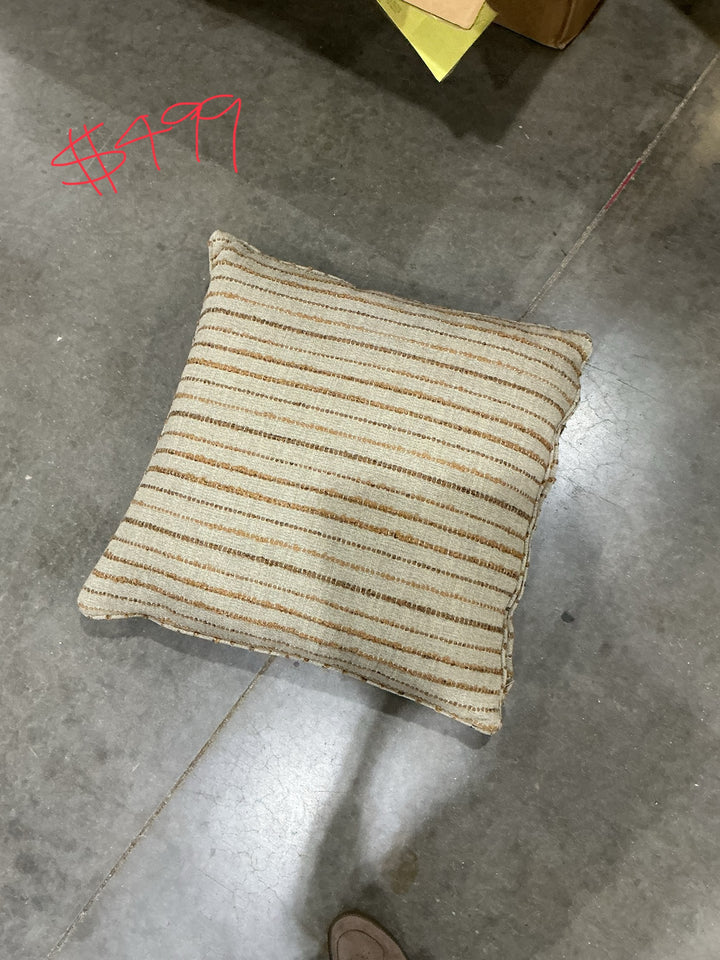 Hudson Stripe Pillow