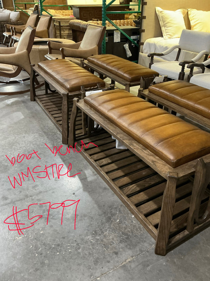 Boot Bench