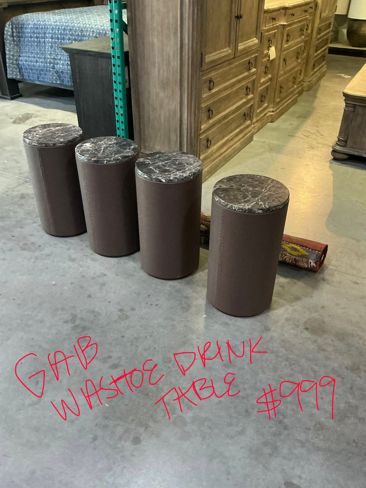 Washoe Drink Table