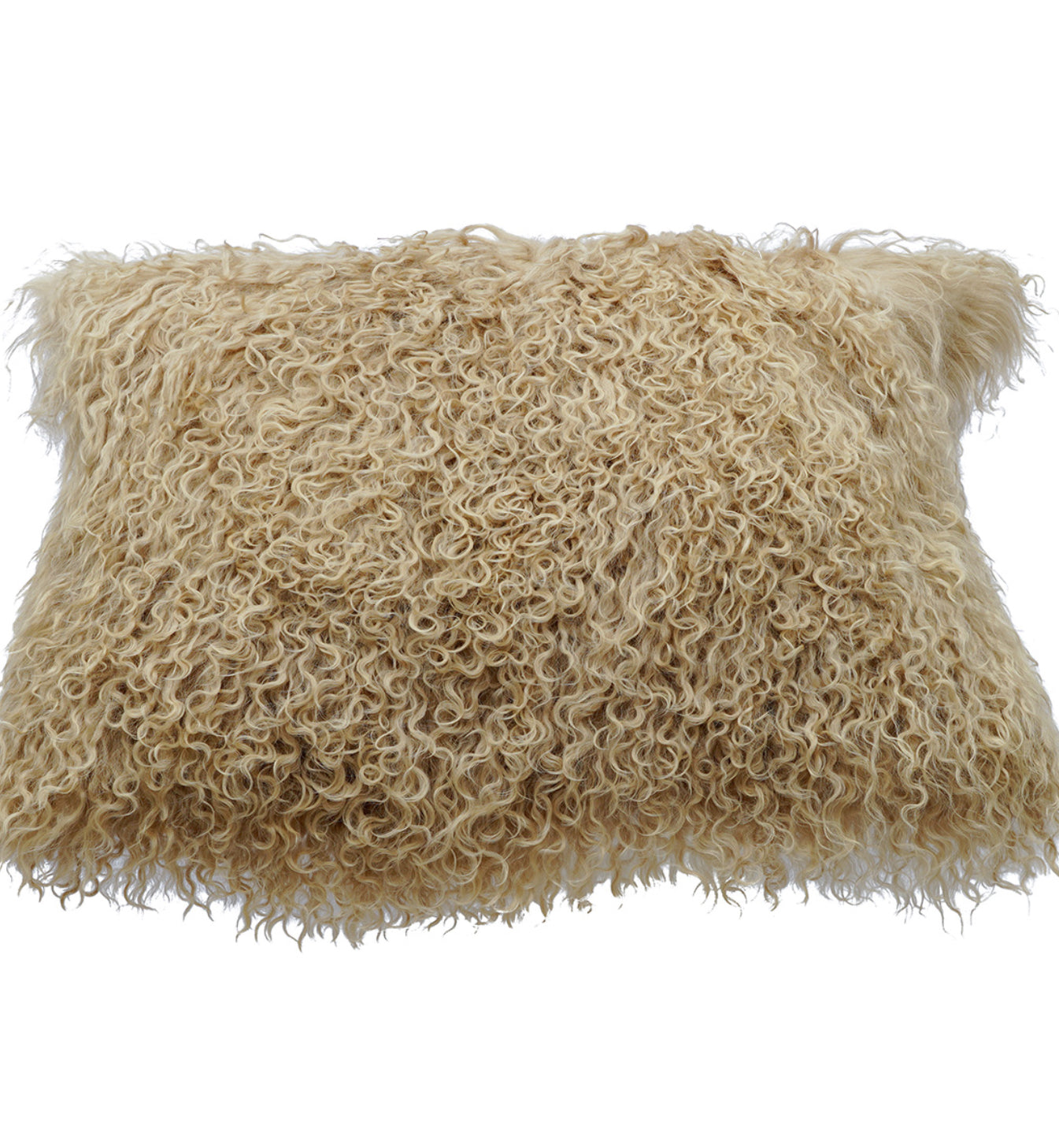 Tibetan Lamb Pillow