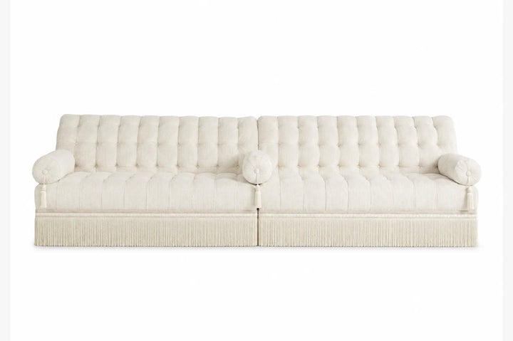 Linda Tufted Sectional