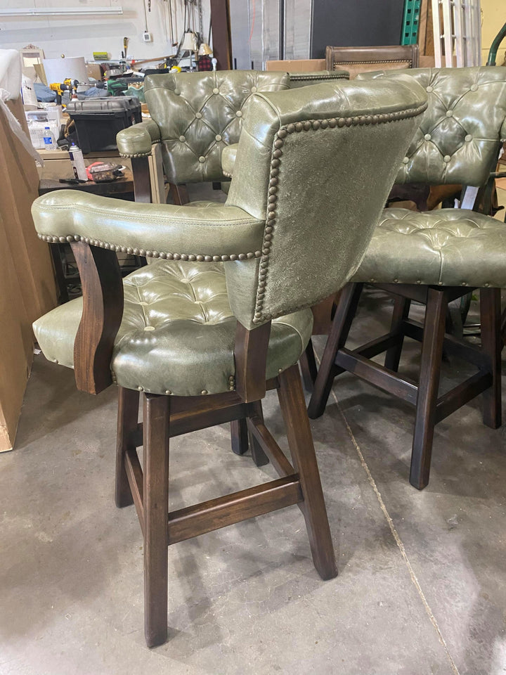The Drover Barstool