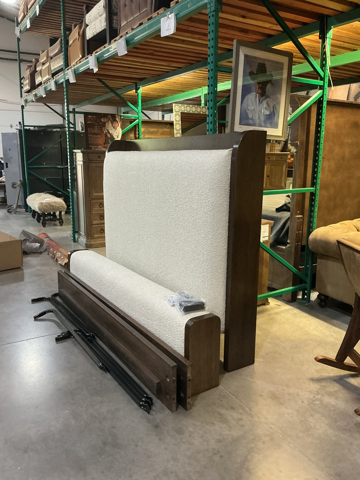 Trio King Bed