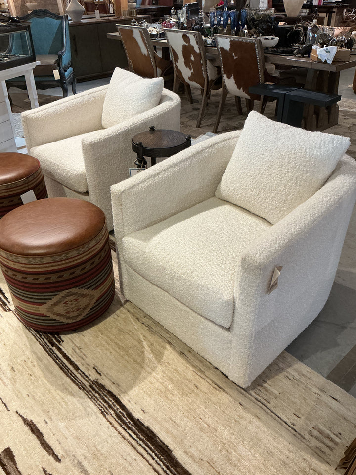 Gemma Swivel Chair
