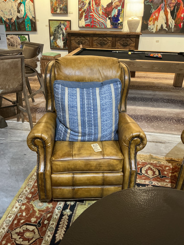 Power Swivel Glider Recliner