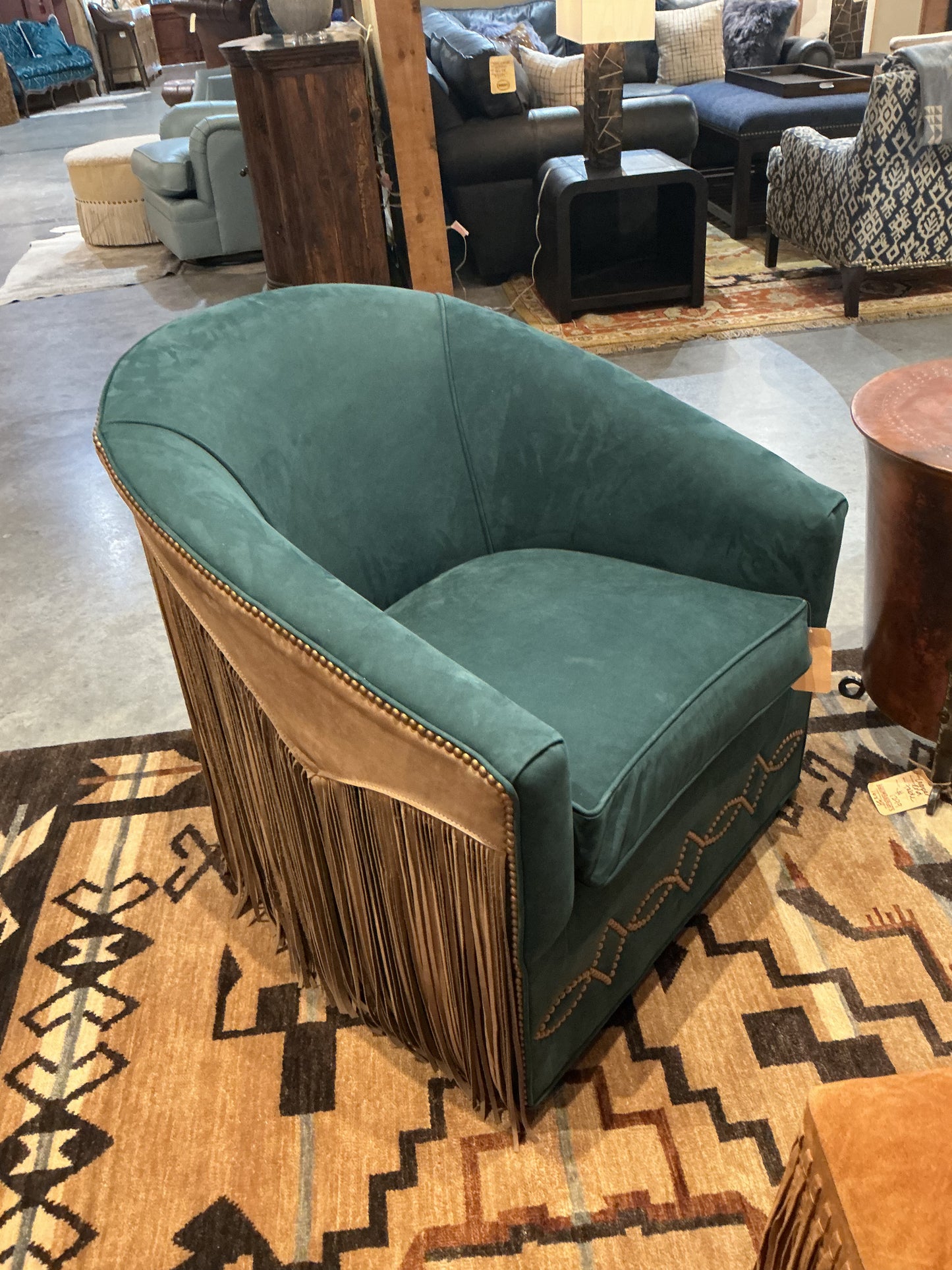 Swivel Chair