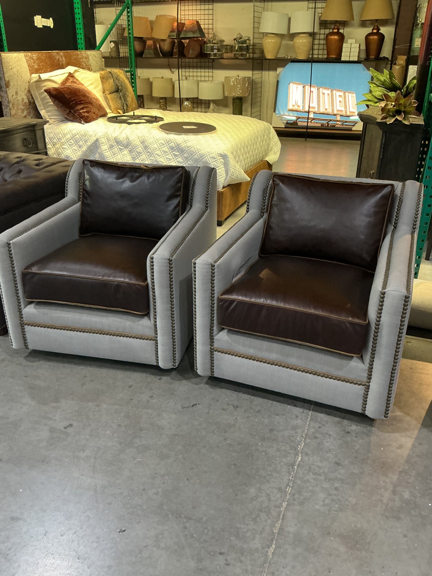 Swivel Chair