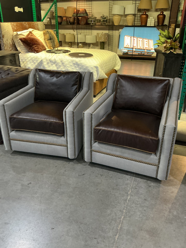 Swivel Chair