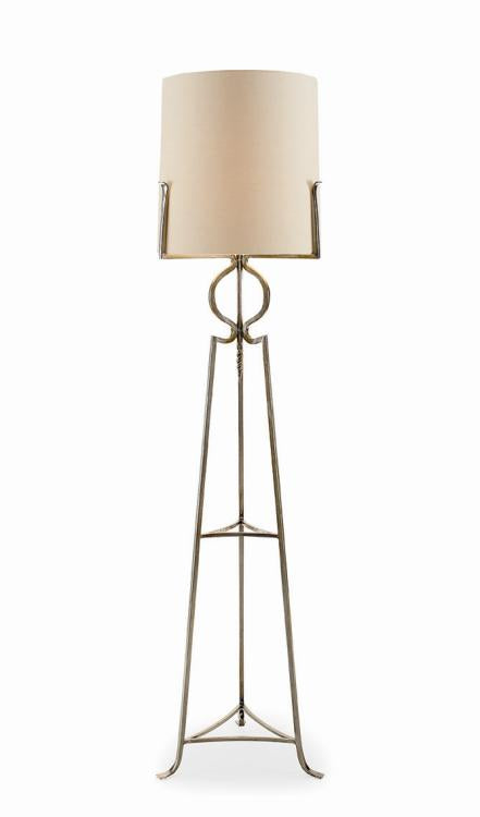 Wrought Iron Floor Lamp