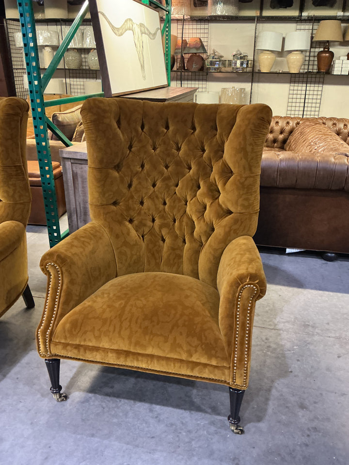 Vinci Amber Chair