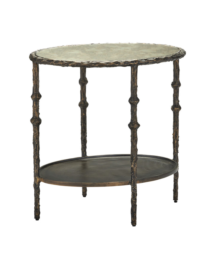 Spalzato Side Table