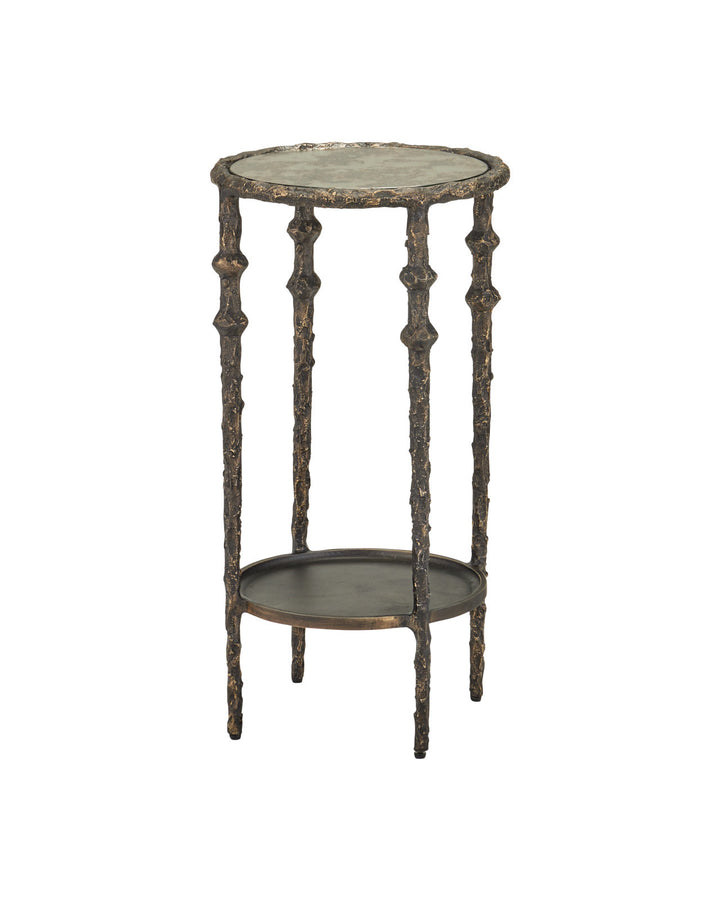Spalzato Accent Table