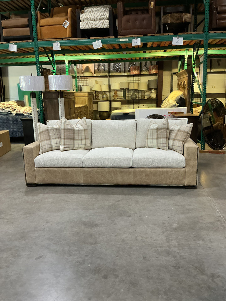 Neo Cream Sofa