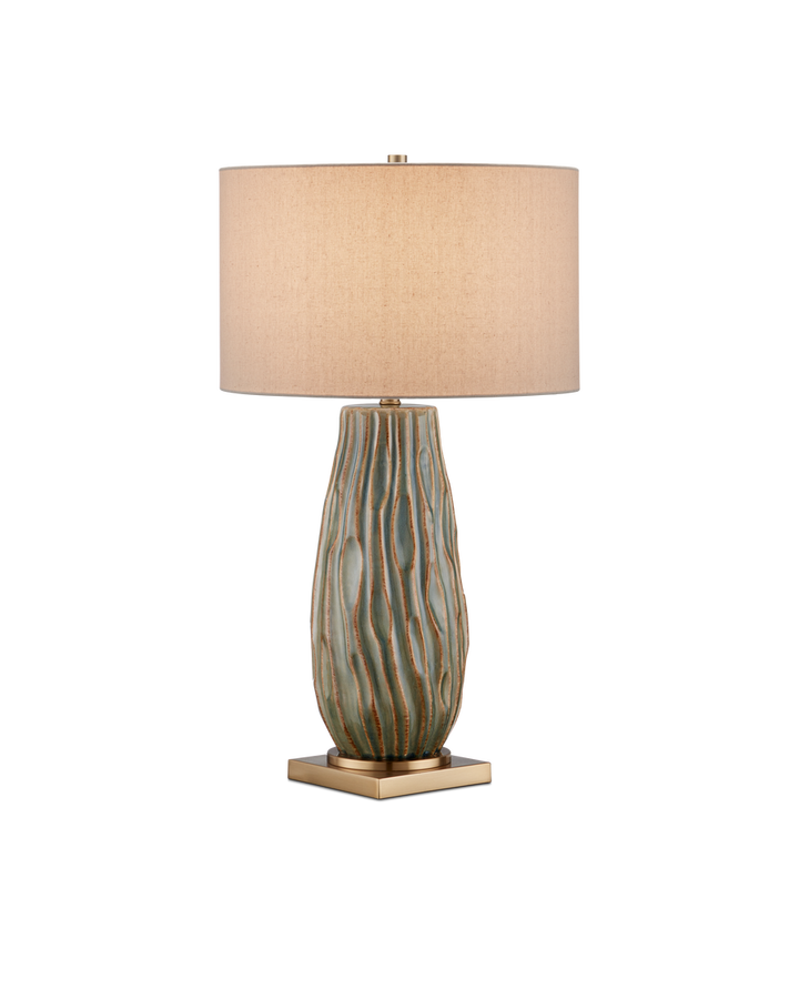Water-borne Table Lamp