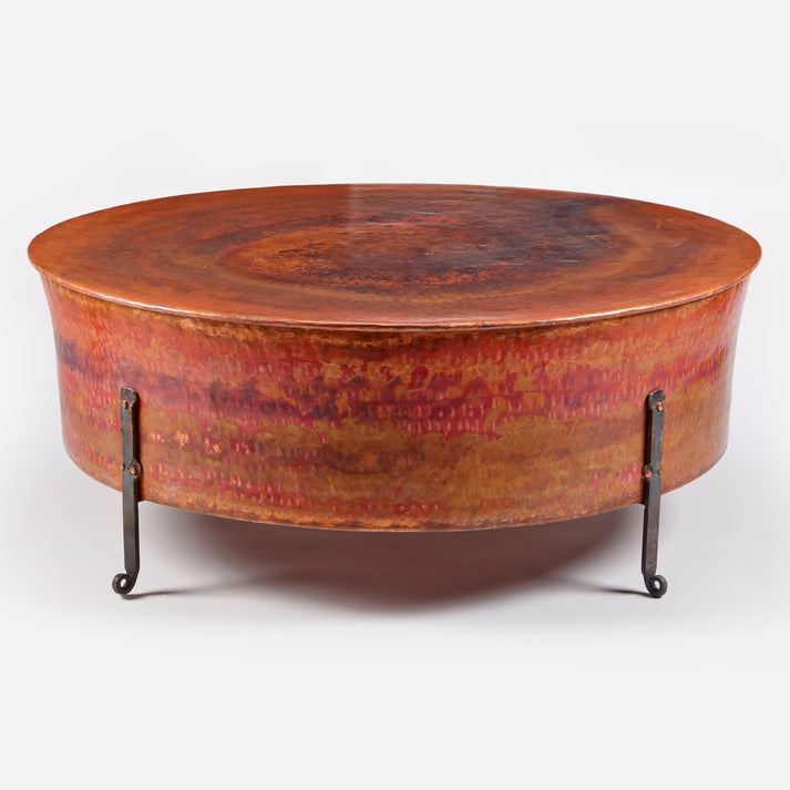 48 x 19” Cauldron Cocktail Table