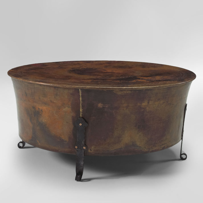 42 x 19” Cauldron Cocktail Table