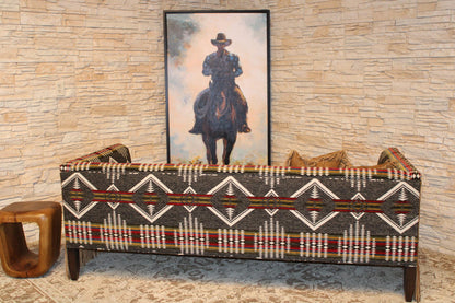Southwest Fringe Sofa