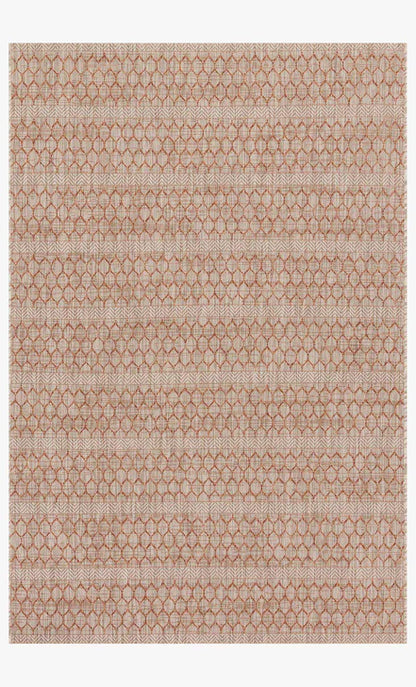 Oasis Rust/Beige